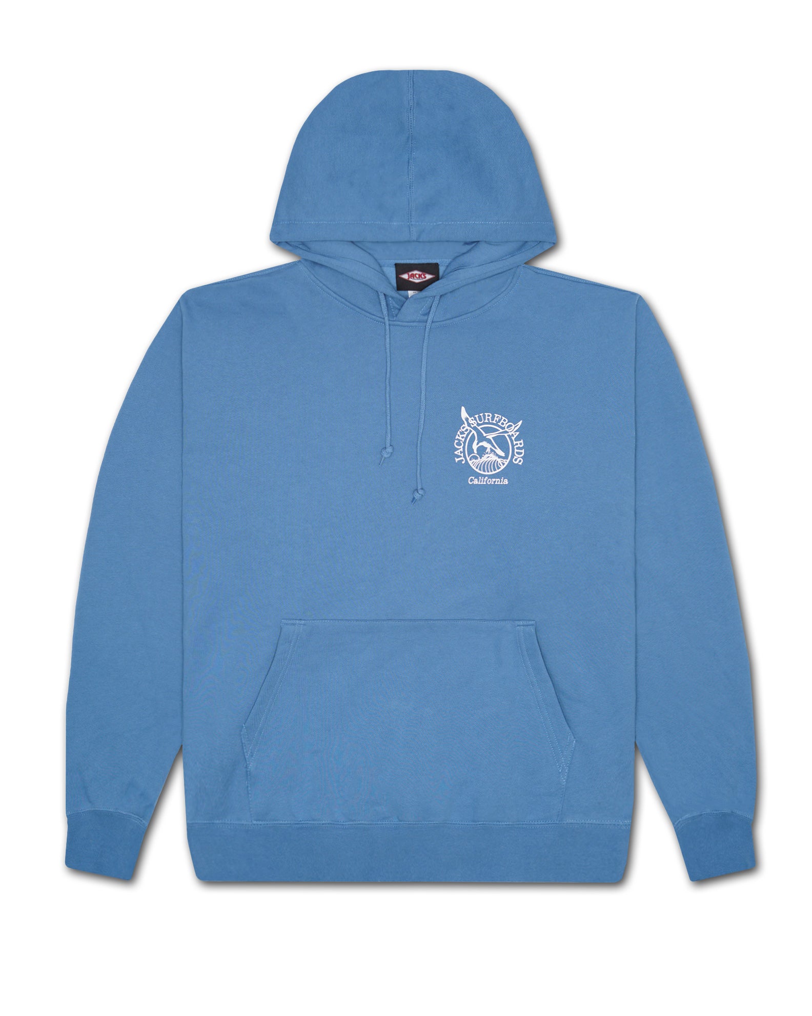 Seagull CA Pullover Hoodie - Cobalt blue
