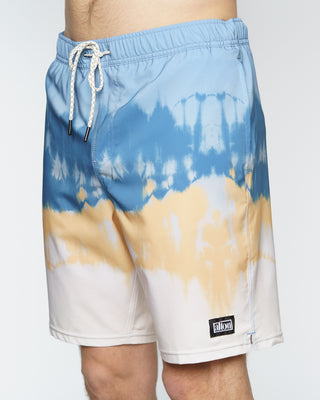 18" Seascape Boardshorts - Natural