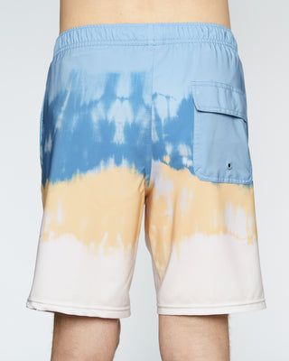 18" Seascape Boardshorts - Natural