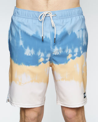 18" Seascape Boardshorts - Natural