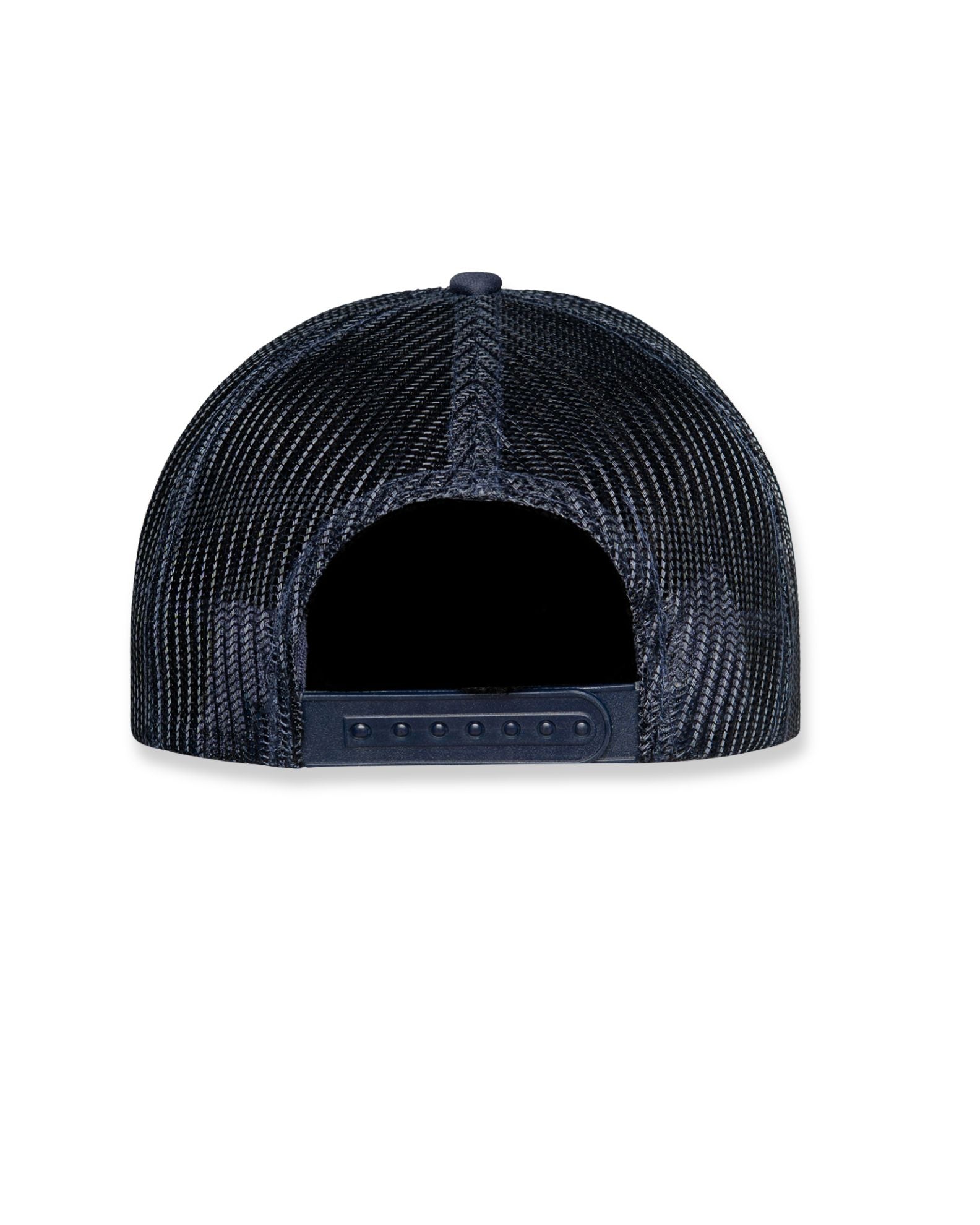 Girl's (2-7) Shell Stamp Trucker Hat