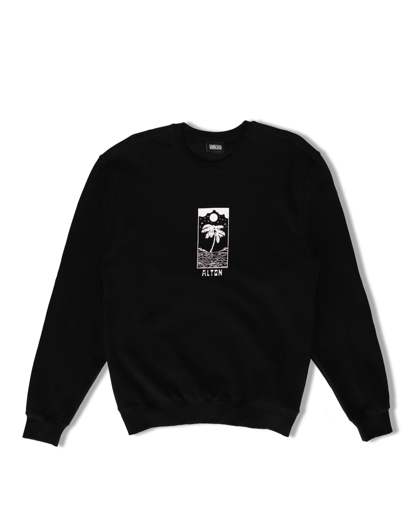 Alton Men's Seretonin Crewneck Sweatshirt