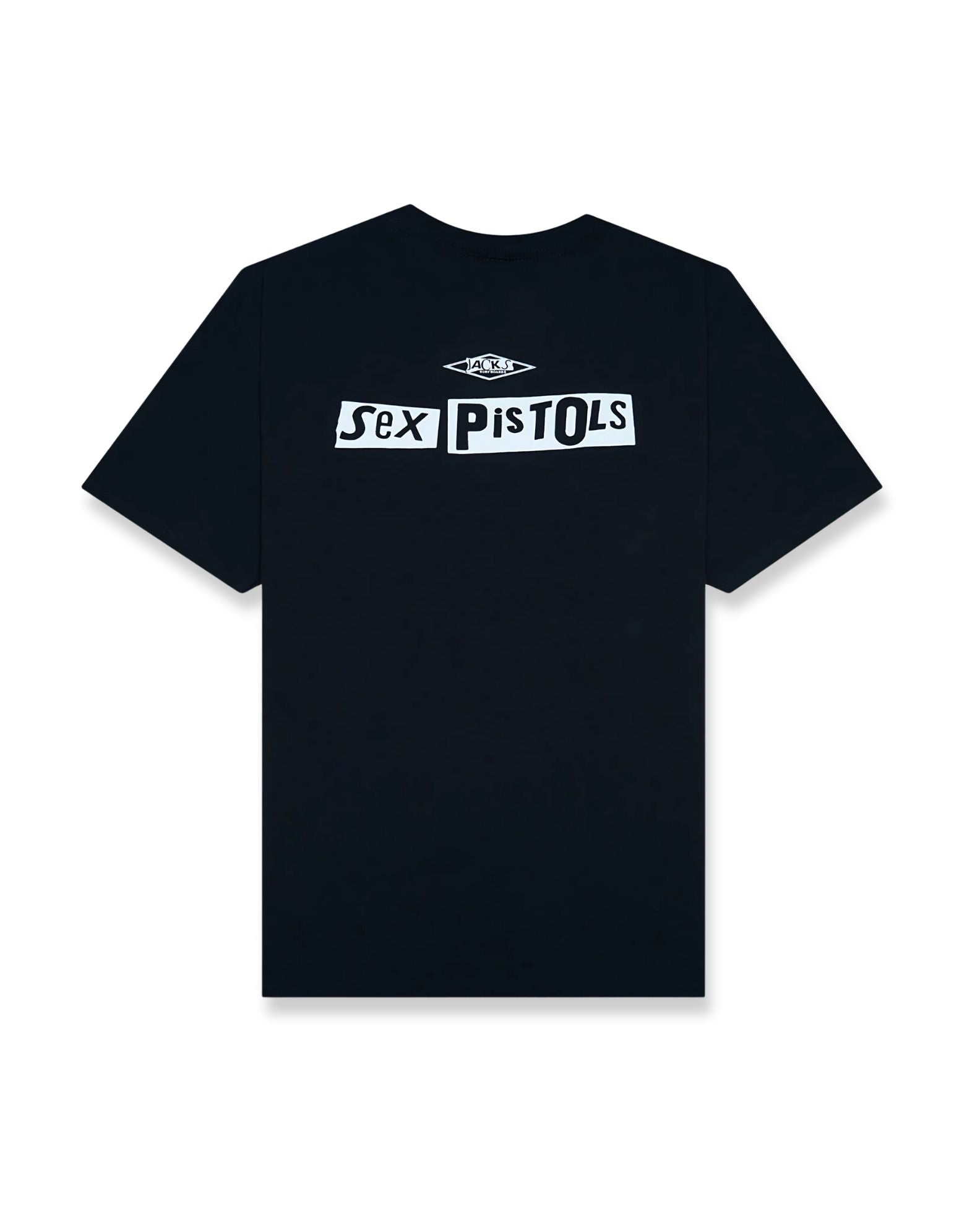 Sex Pistols Tシャツ ブラック Sサイズ Sex Pistols Holidays In The Sun S/S Tee - Black – Jack's Surfboards