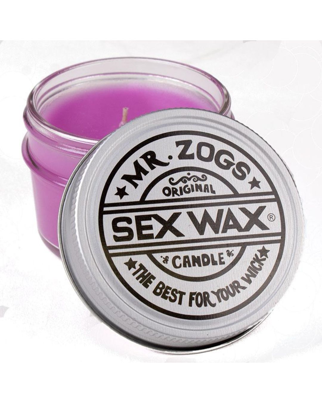 Sex Wax Candles - Grape