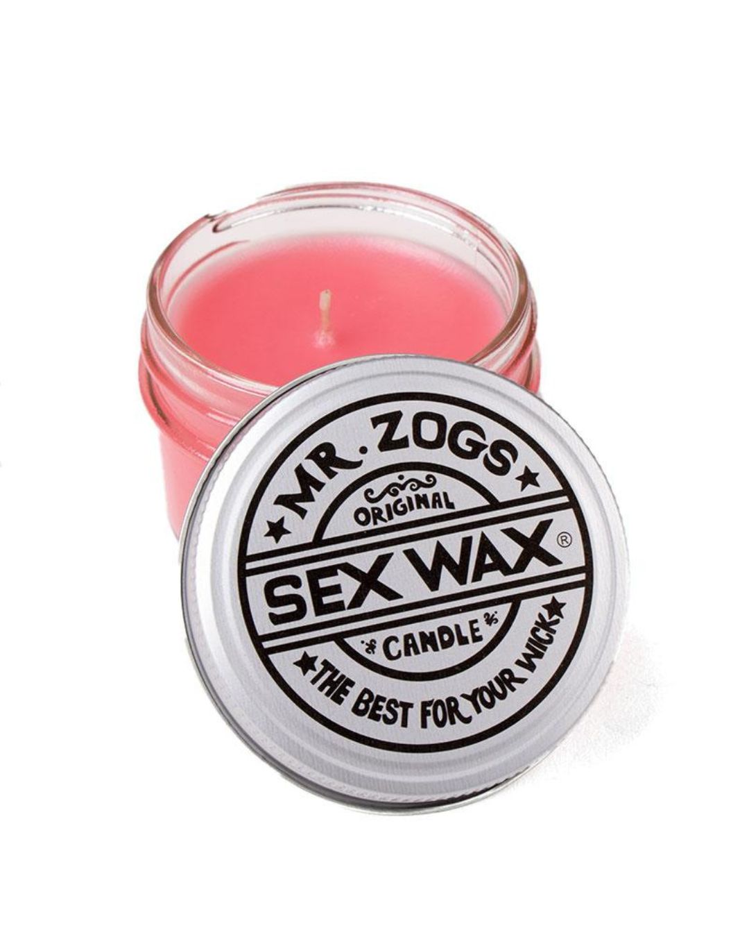 Sex Wax Candles - Strawberry