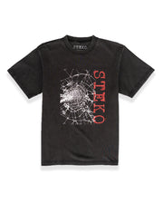 Steko Men's Shatter Logo Short Sleeve T-Shirt