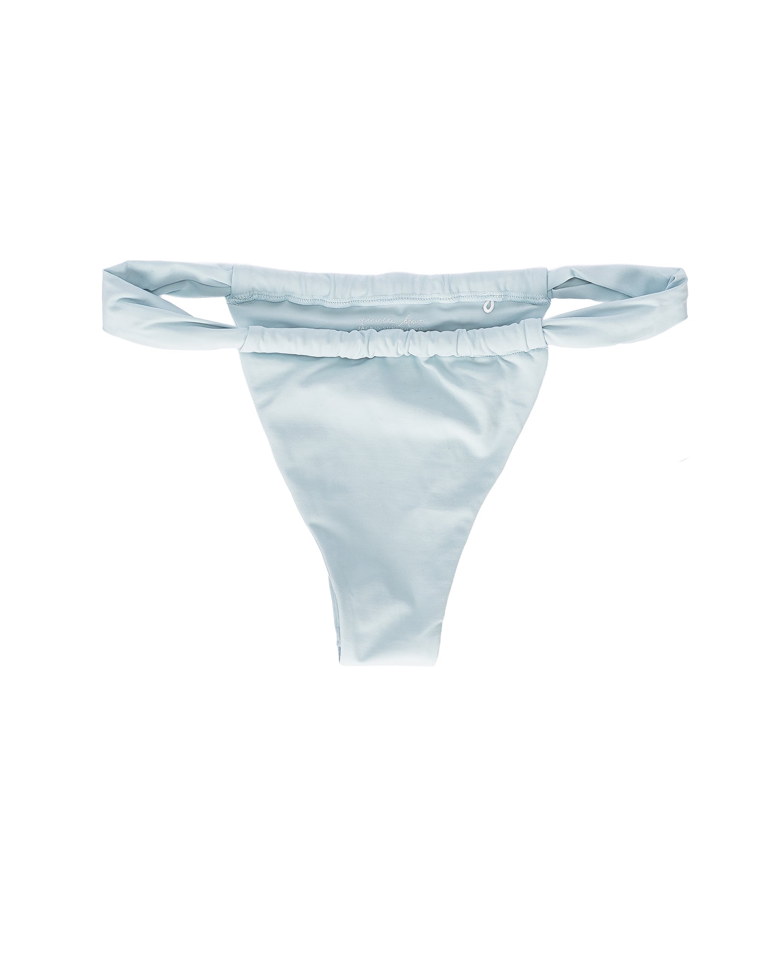 Danielle Brown Shay Swim Bottoms - Blue Raz