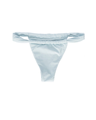 Danielle Brown Shay Swim Bottoms - Blue Raz