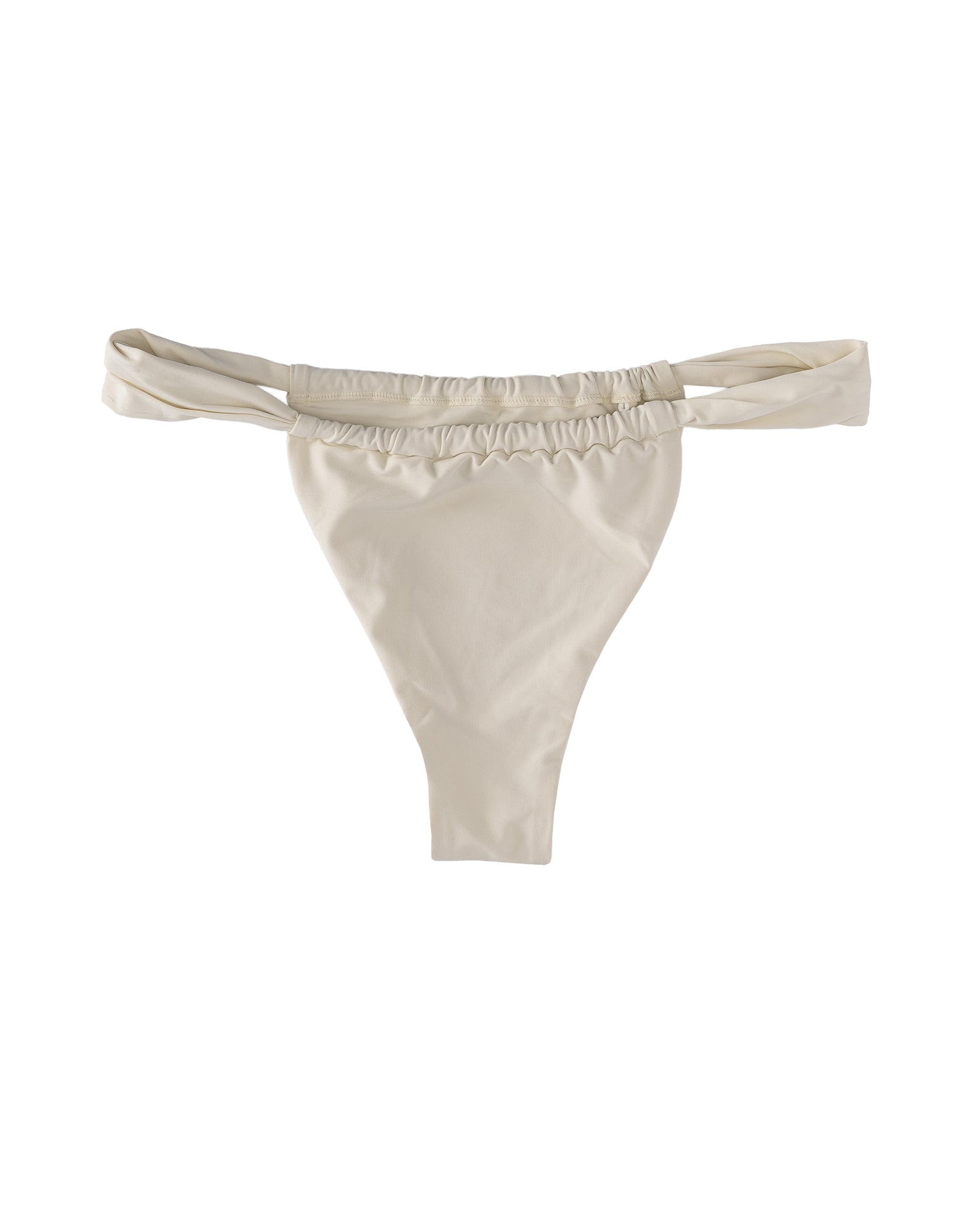 Danielle Brown Shay Swim Bottoms - Vanilla