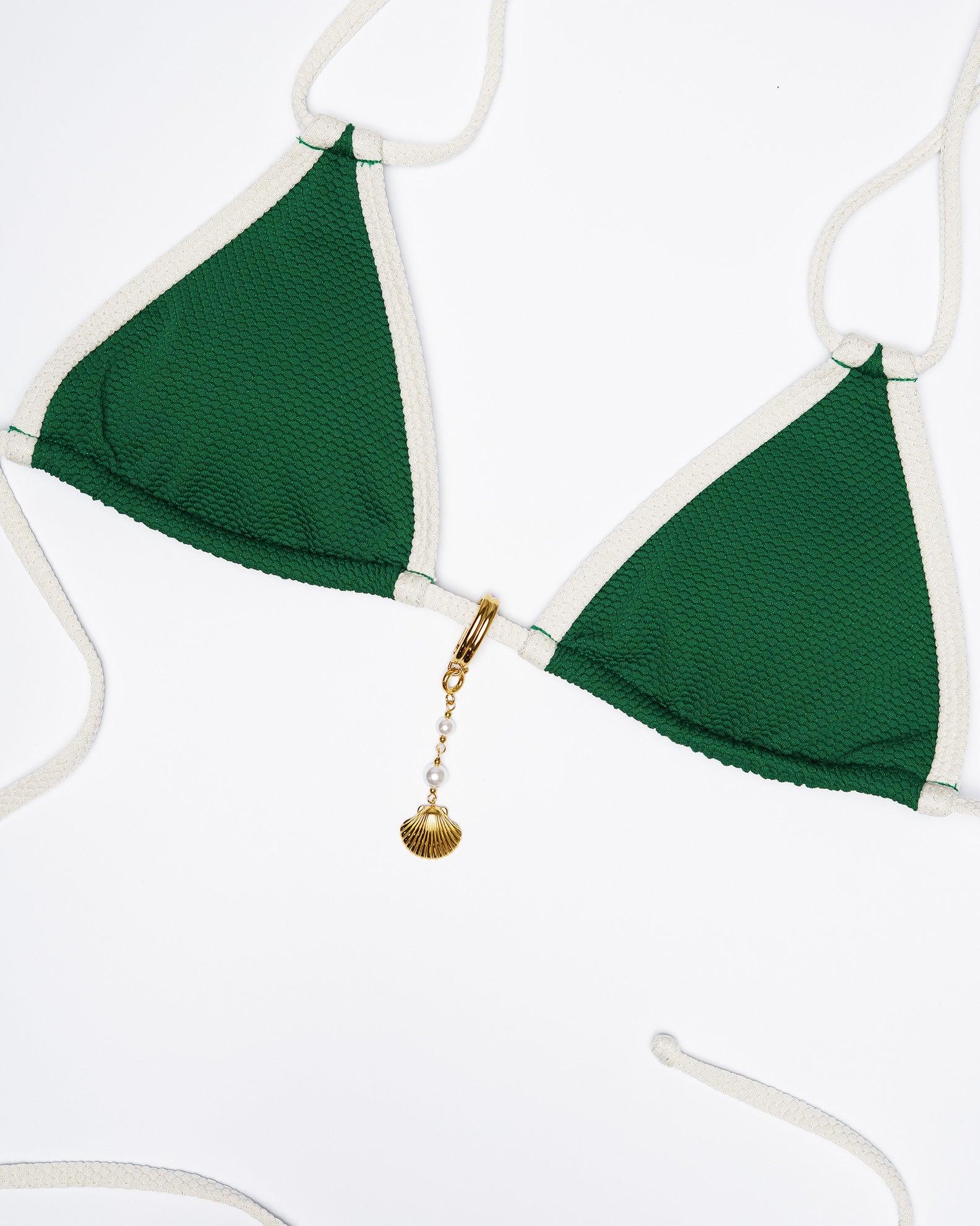 Coastal Bikini Charm Pack