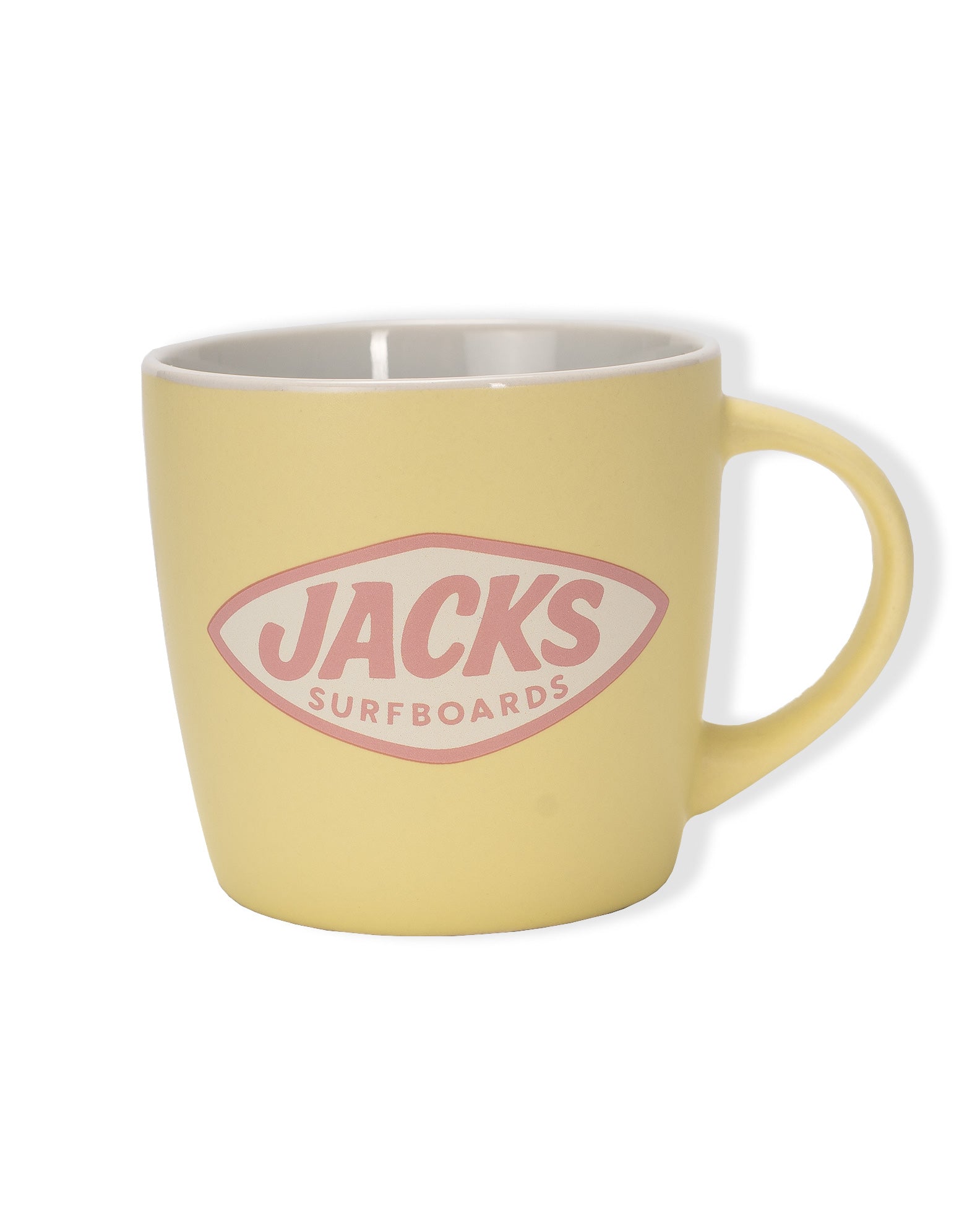 Jack's Surfboards Sherbert Mug