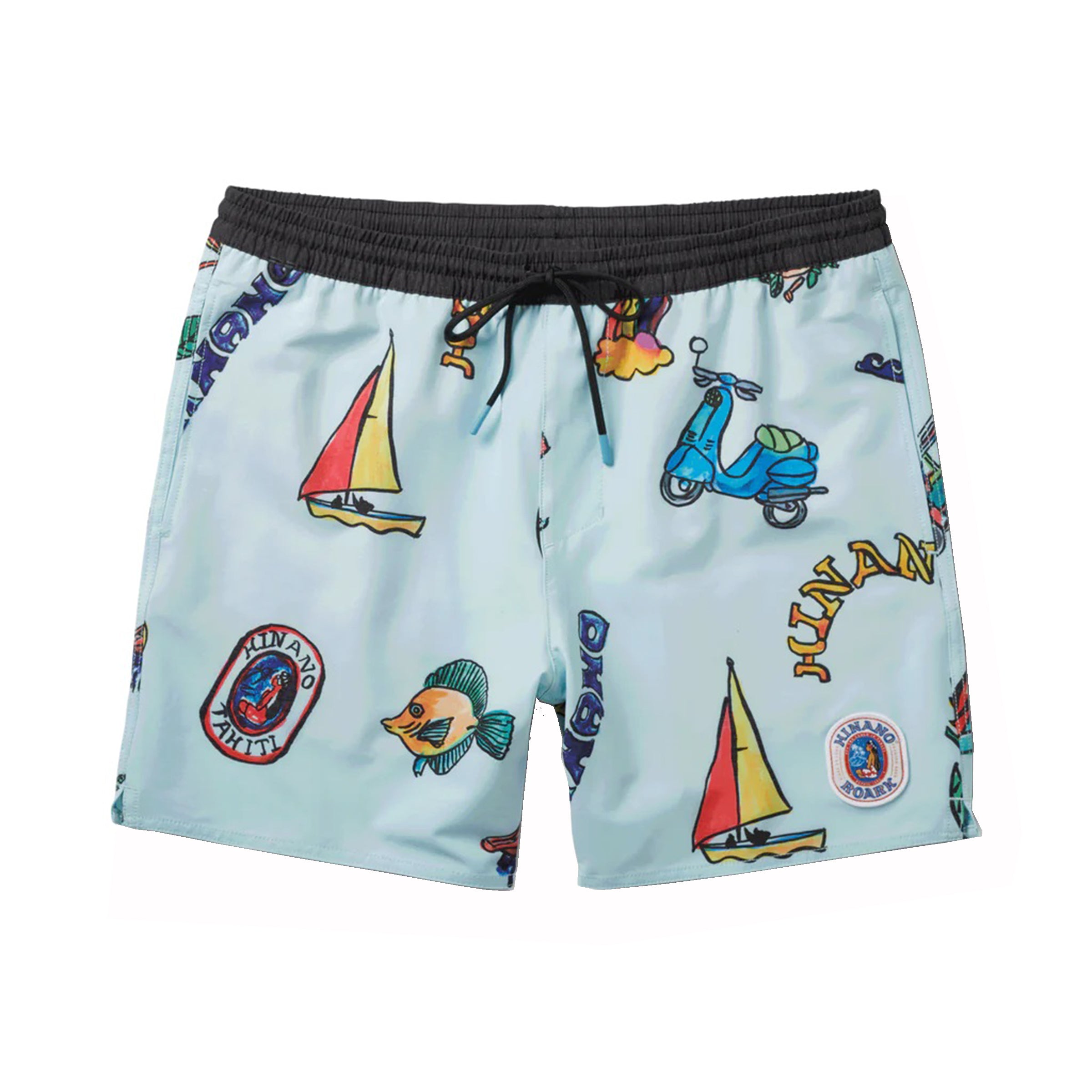 Roark Men's Shorey Boardshorts 16"