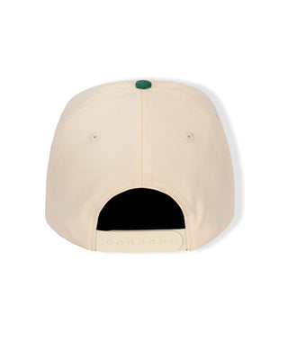 Shrub Canvas Snapback Hat
