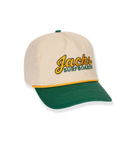 Shrub Canvas Snapback Hat