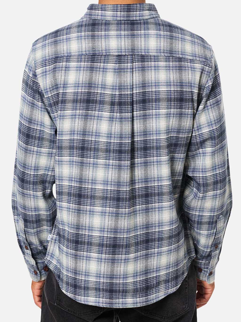 Katin Men's Sierra Long Sleeve Flannel