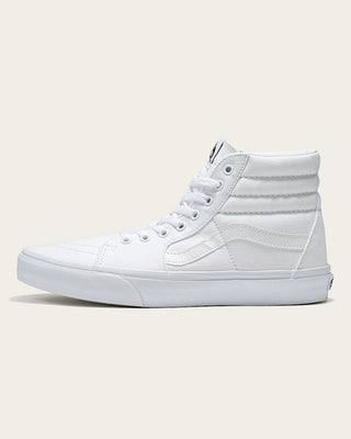 Vans Sk8-Hi Shoes - True White 
