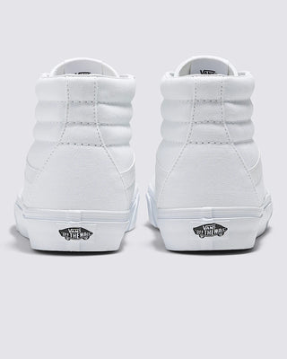 Vans Sk8-Hi Shoes - True White 