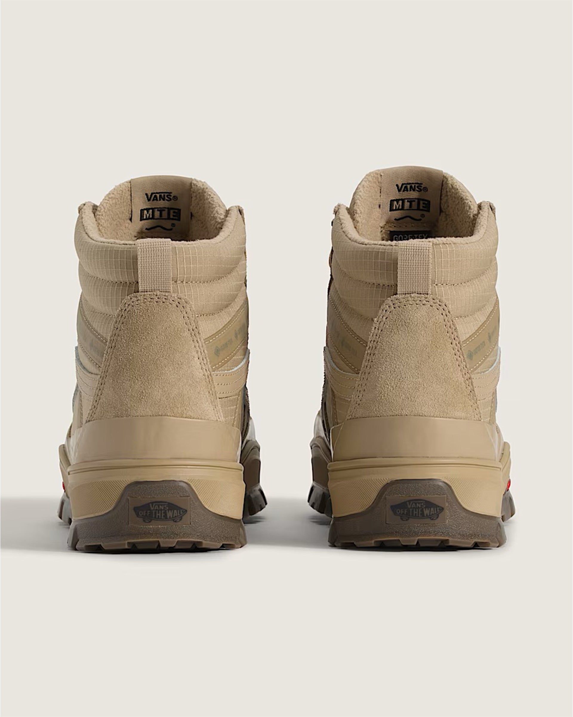 Sk8-Hi Gore-Tex Insulated Shoes - Incense Brown – Jack's Surfboards