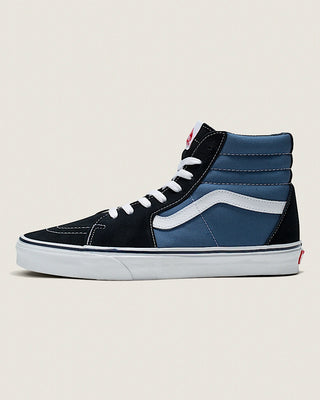 Vans Sk8-Hi Shoes - Navy 