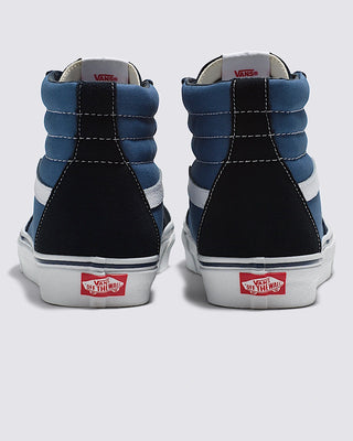 Vans Sk8-Hi Shoes - Navy 