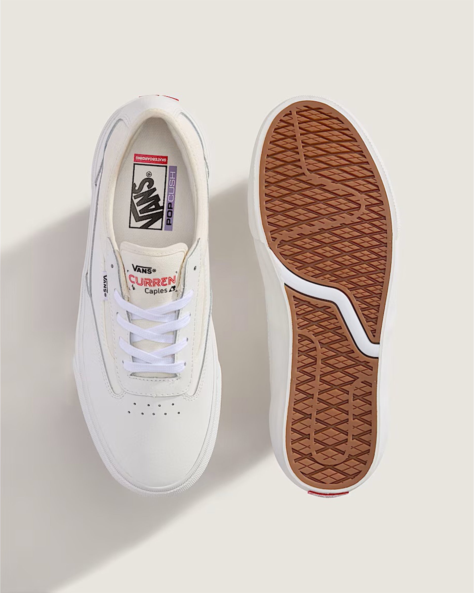 Vans Skate Curren Caples Shoes