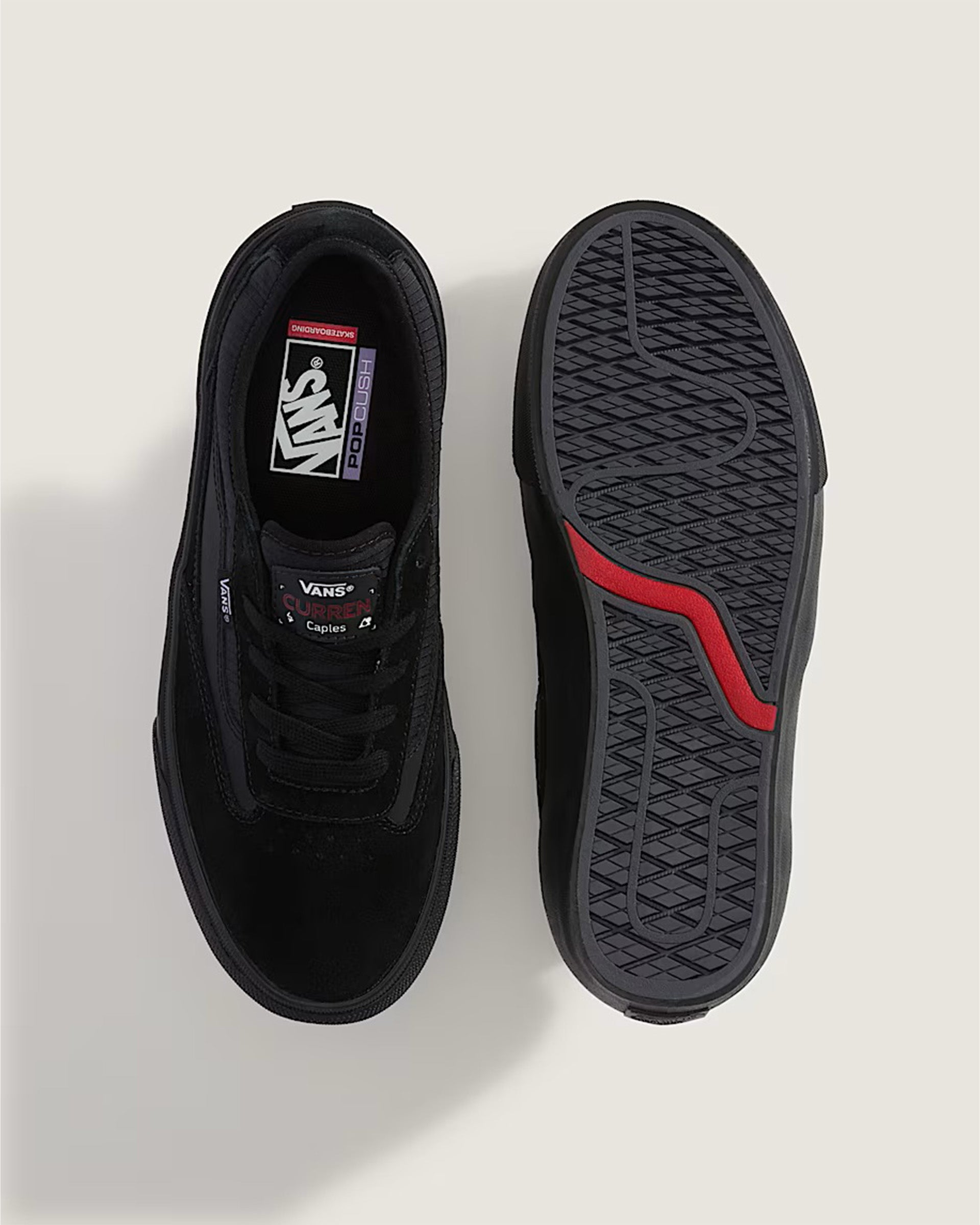 Vans Skate Curren Caples Shoes