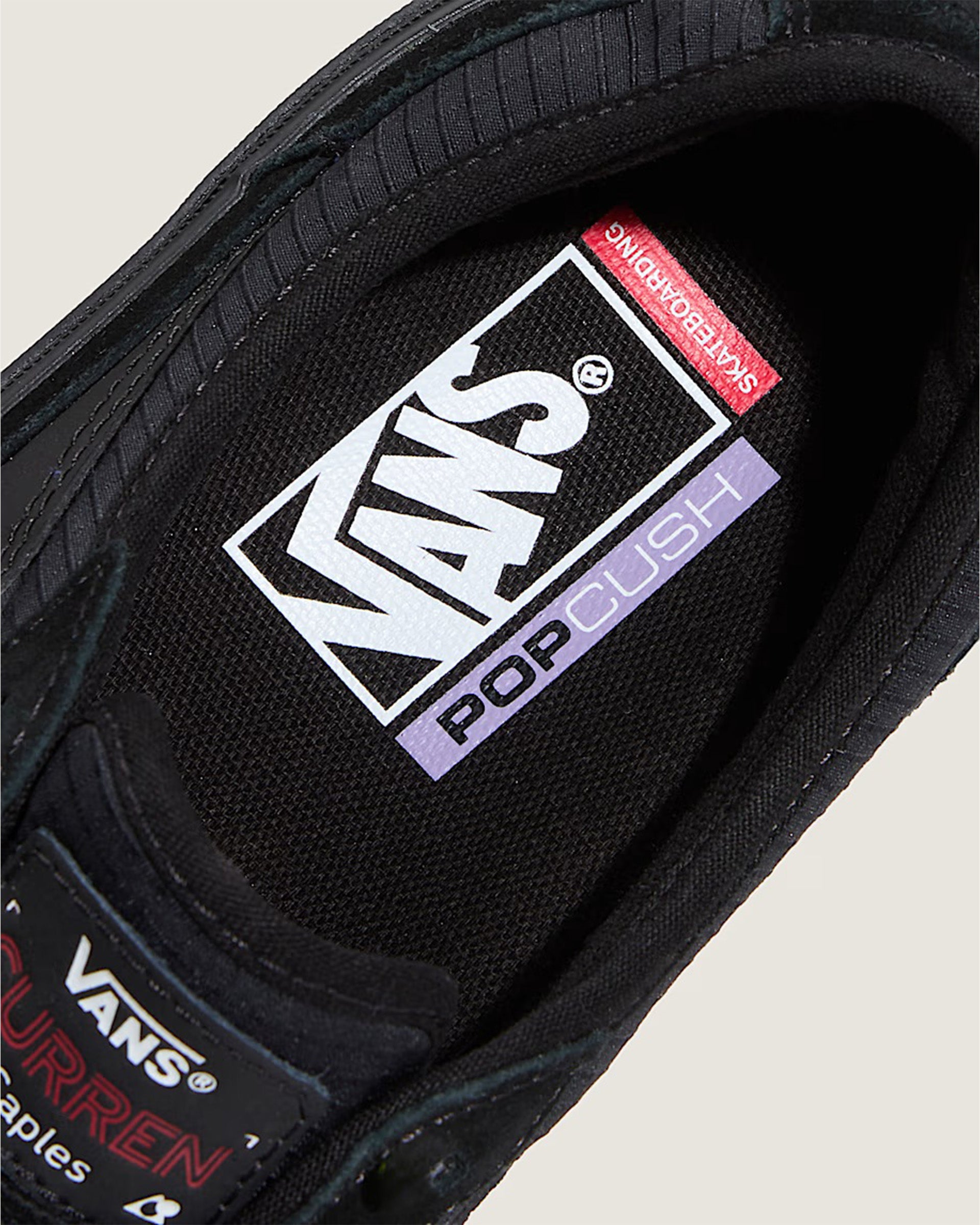 Vans Skate Curren Caples Shoes