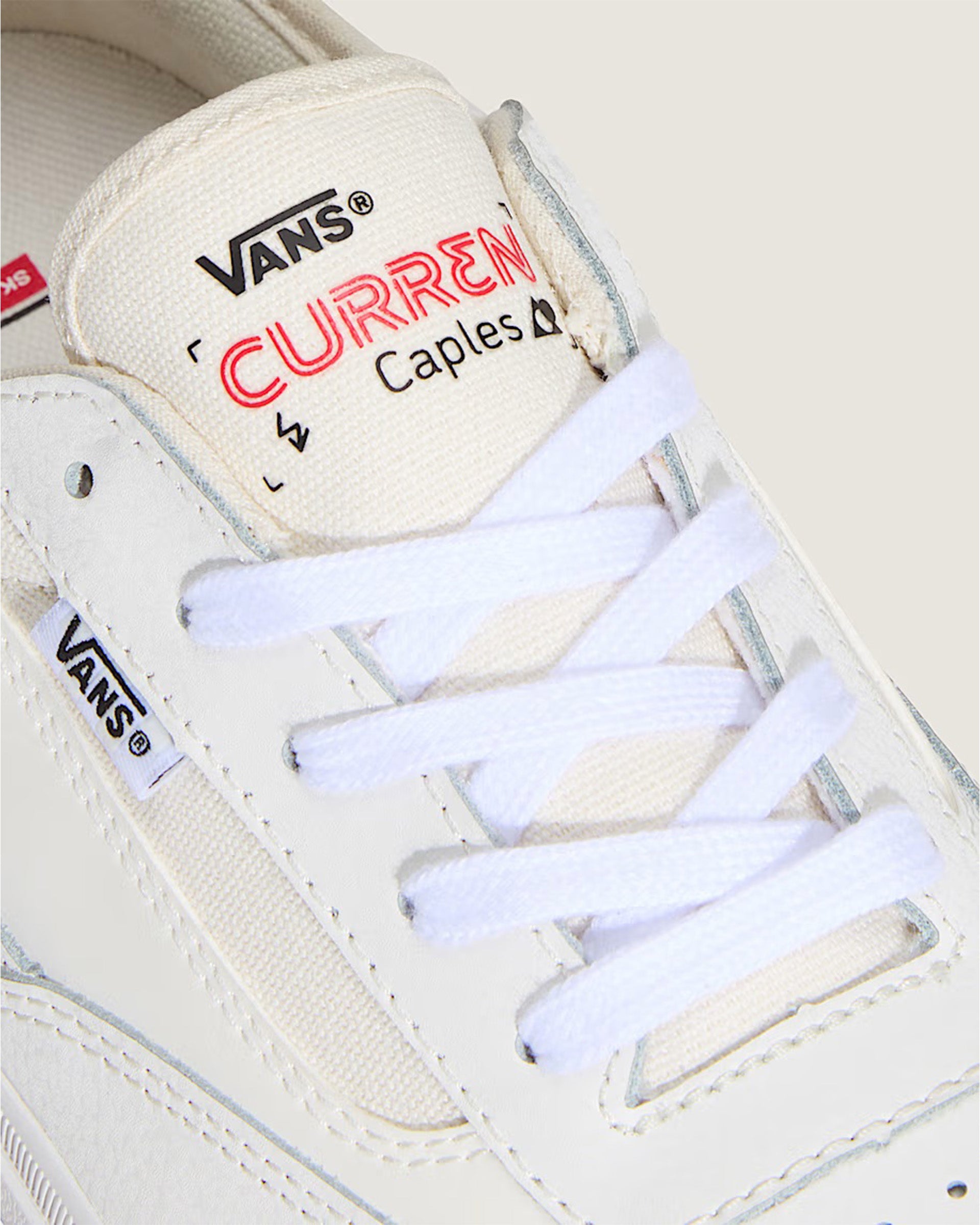 Vans Skate Curren Caples Shoes