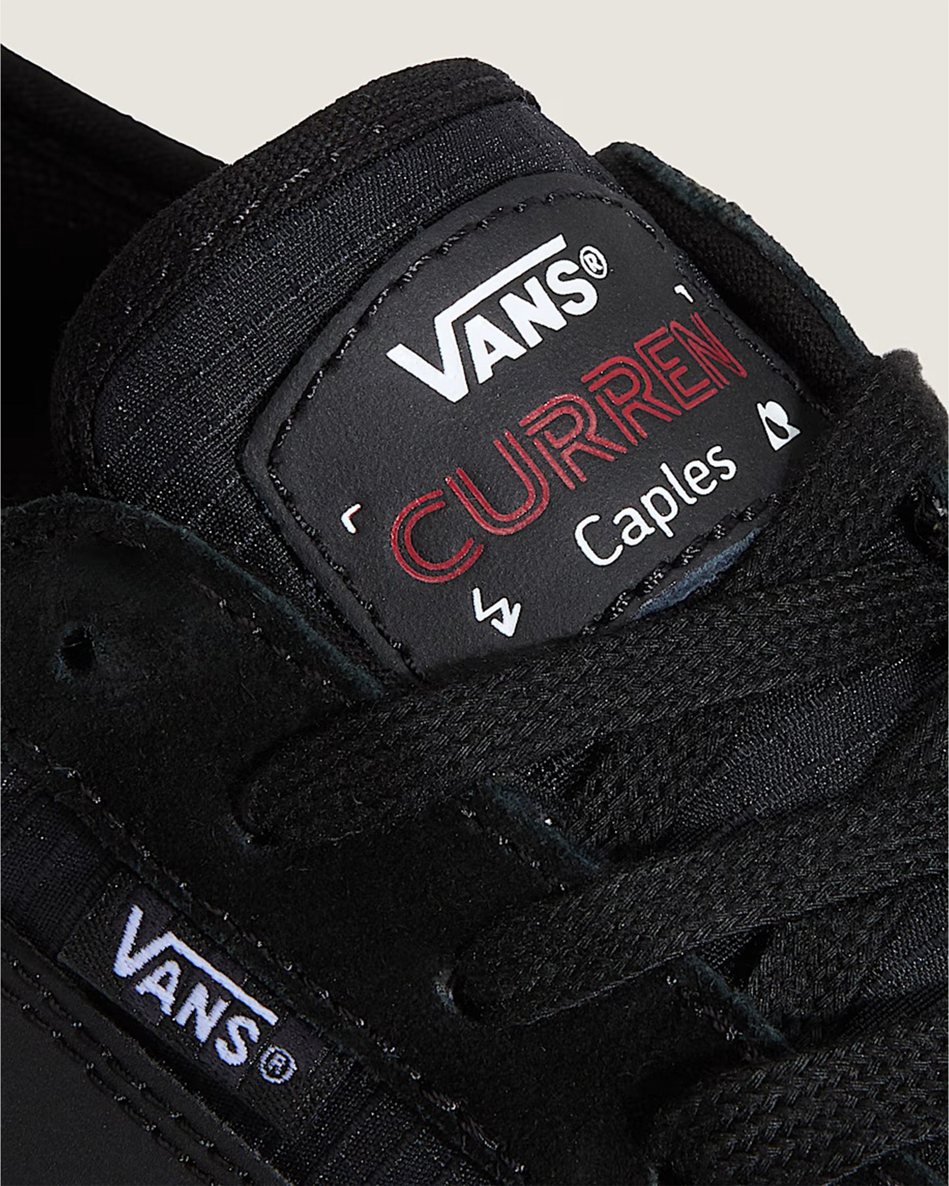 Vans Skate Curren Caples Shoes
