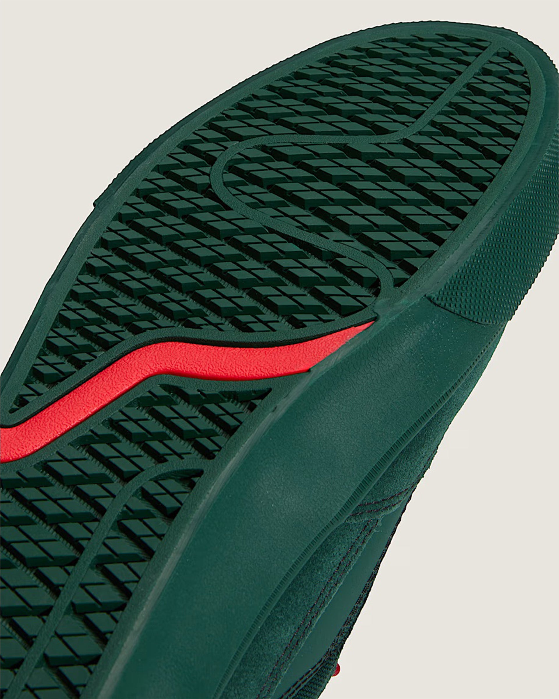 Vans Skate Curren Caples by Atiba Jefferson