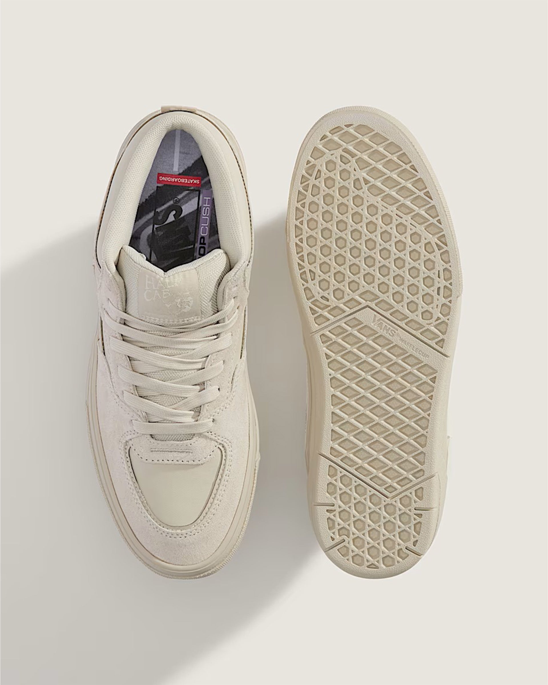 cafunebyA カフネバイエー Skate Half Cab Wafflecup by Atiba Jefferson – Jack's Surfboards