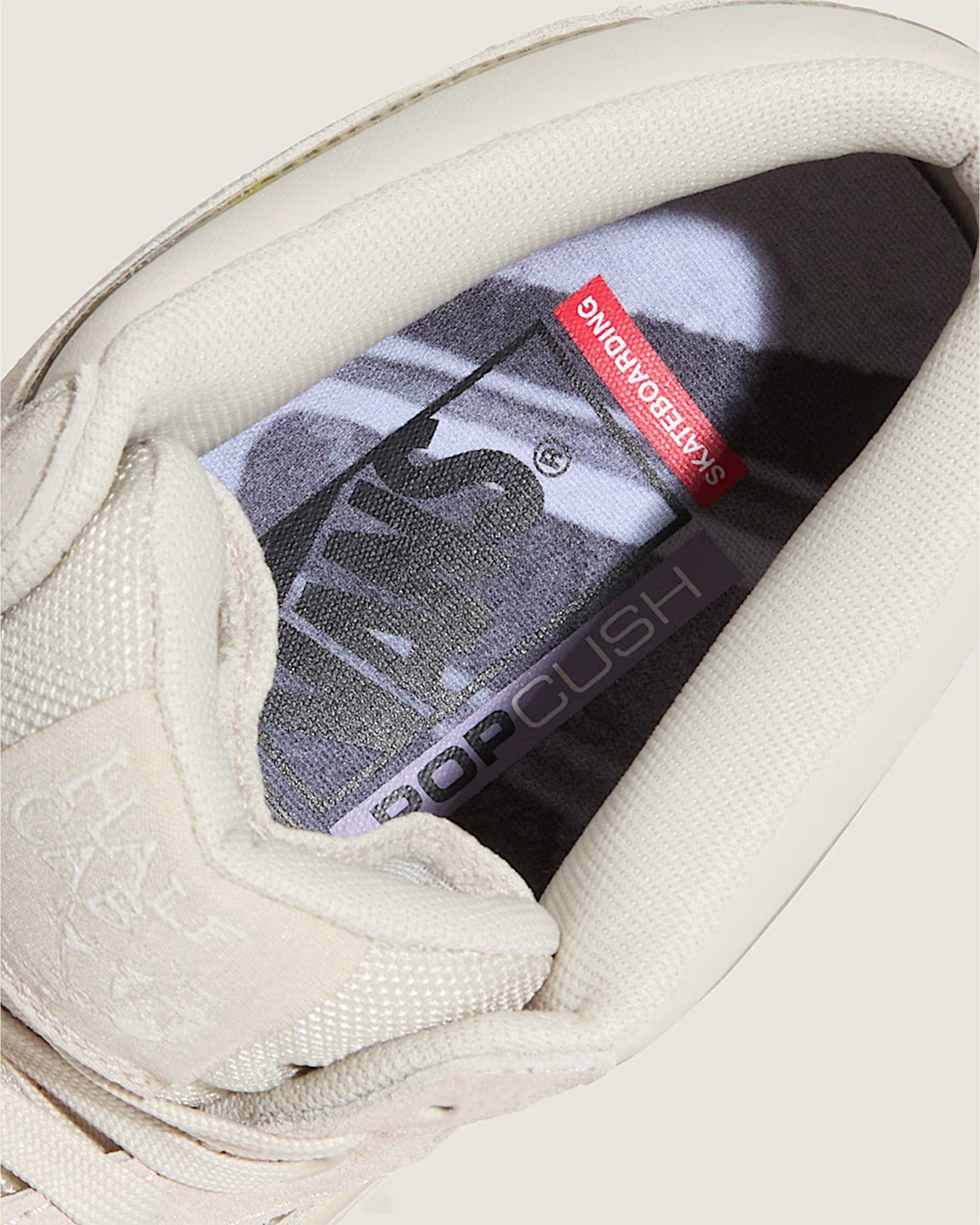 Vans Skate Half Cab Wafflecup by Atiba Jefferson