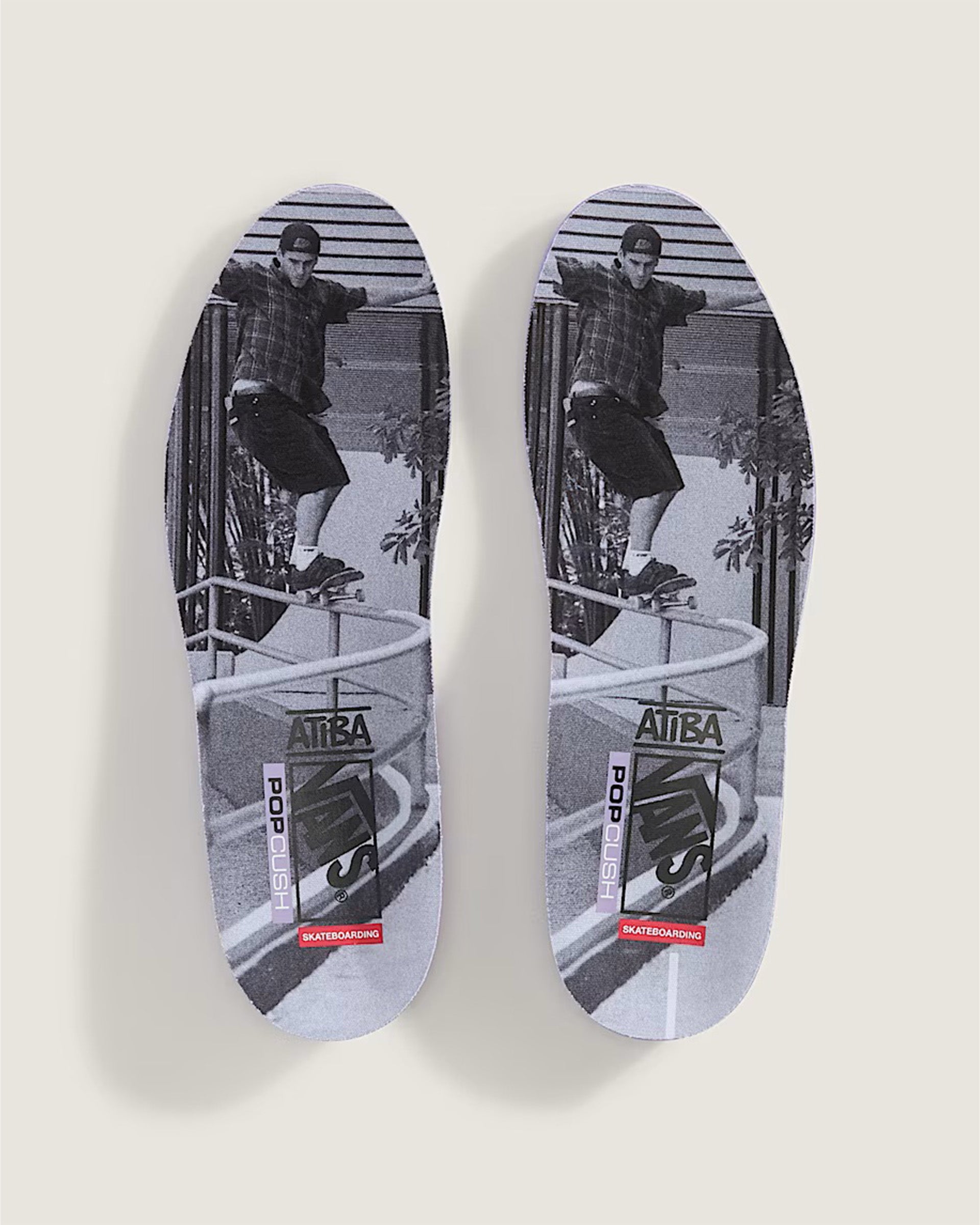 Skate Half Cab Wafflecup by Atiba Jefferson – Jack's Surfboards