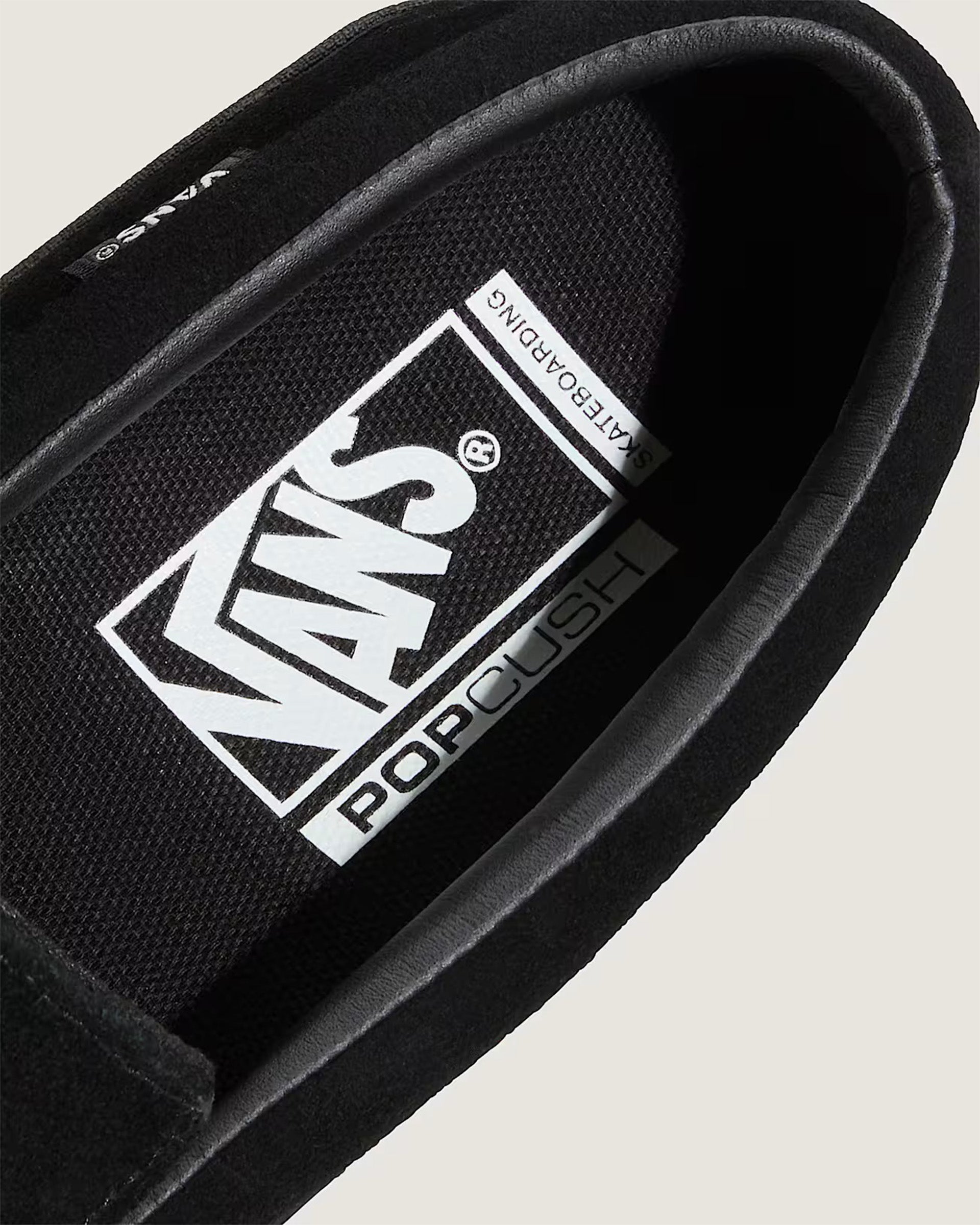 Vans Skate Loafer Suede Shoes