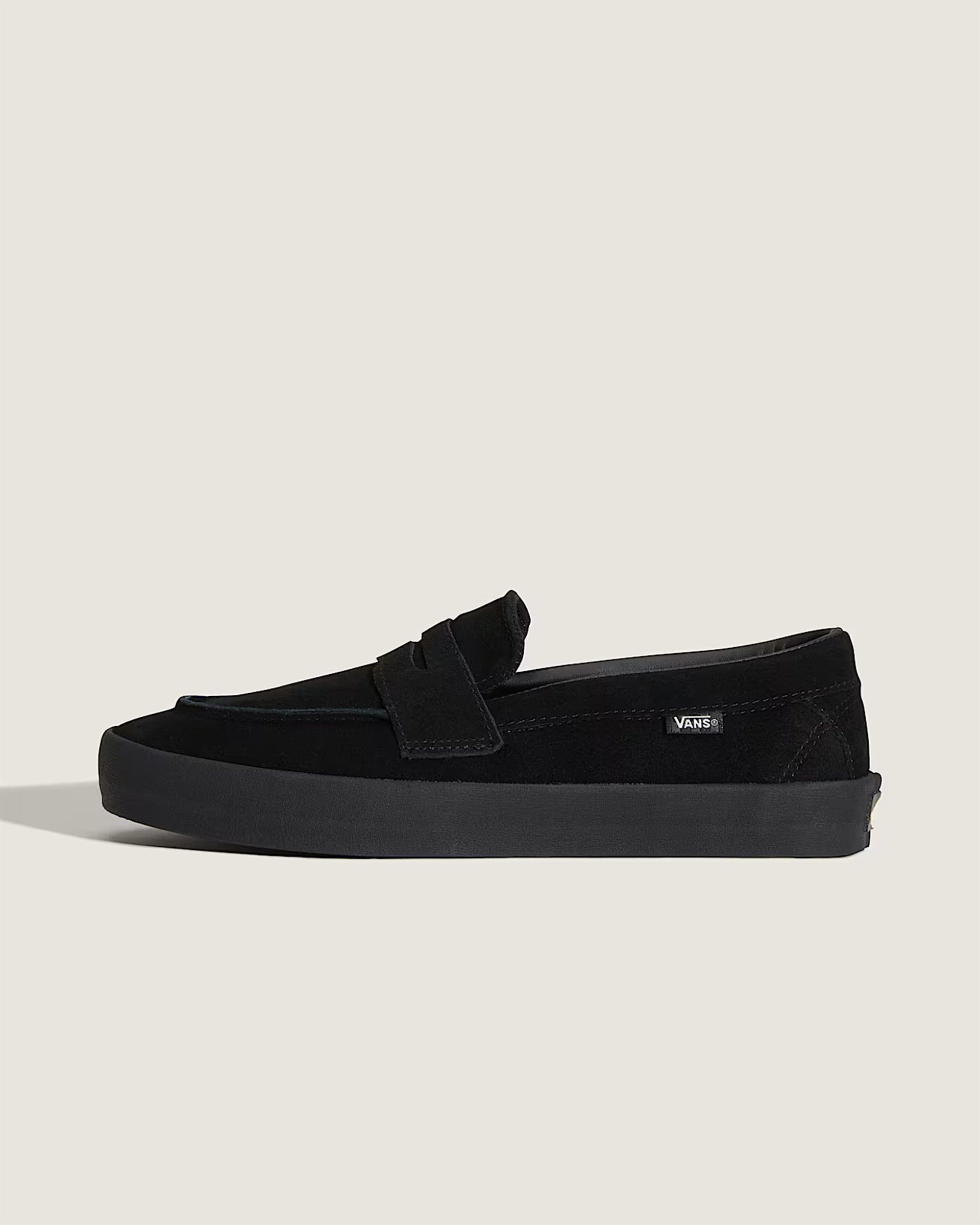 Vans Skate Loafer Suede Shoes