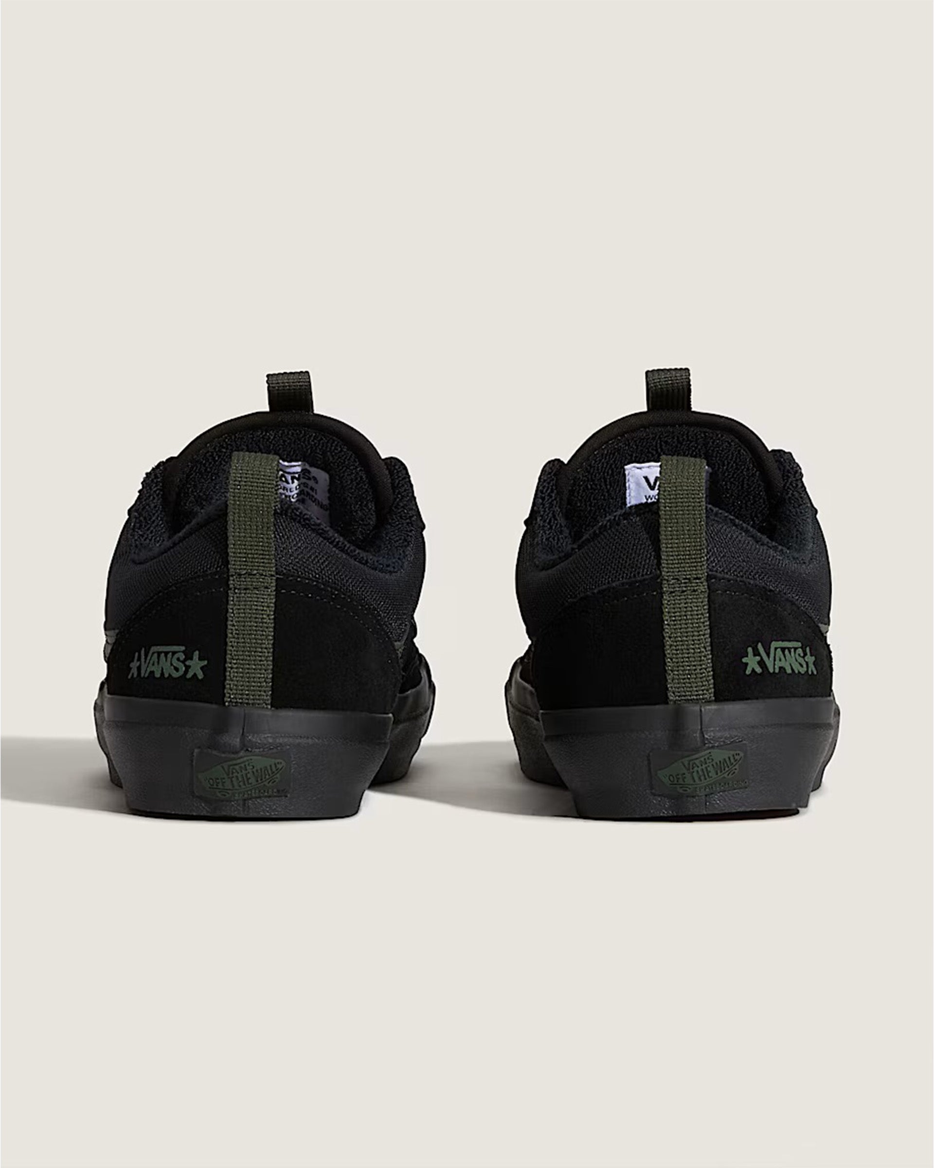 Vans Skate Old Skool 36+ Shoe by Atiba Jefferson