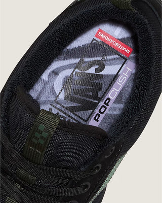 Vans Skate Old Skool 36+ Shoe by Atiba Jefferson