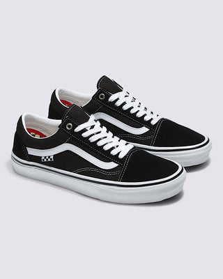 Vans Skate Old Skool Shoe - Black/White