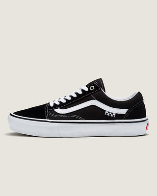 Vans Skate Old Skool Shoe - Black/White