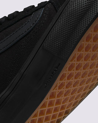 Vans Skate Old Skool Shoe - Black/Black