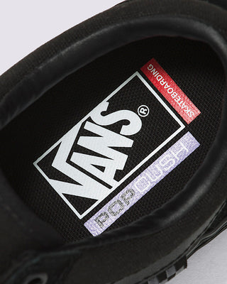 Vans Skate Old Skool Shoe - Black/Black
