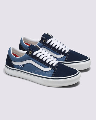 Vans Skate Old Skool - Navy/White