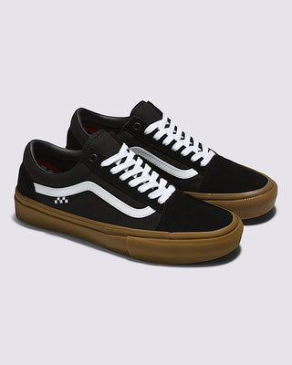 Vans Skate Old Skool - Black/Gum