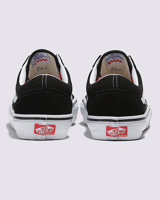 Vans Skate Old Skool Shoe - Black/White