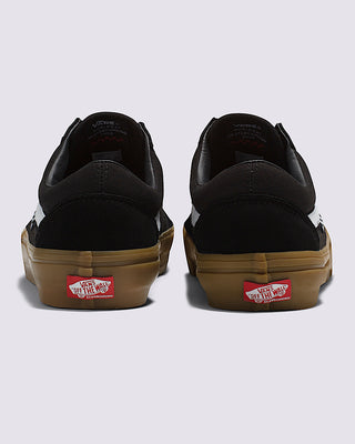 Vans Skate Old Skool - Black/Gum