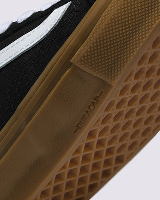 Vans Skate Old Skool - Black/Gum