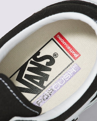 Vans Skate Old Skool Shoe - Black/White