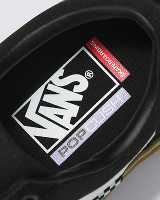 Vans Skate Old Skool - Black/Gum