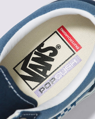 Vans Skate Old Skool - Navy/White