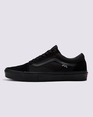 Vans Skate Old Skool Shoe - Black/Black